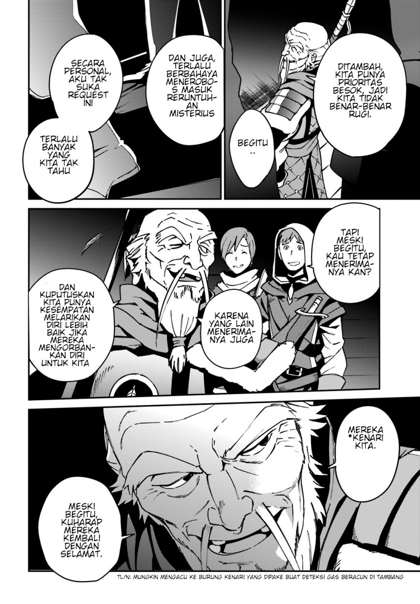 Overlord Chapter 62 Gambar 28