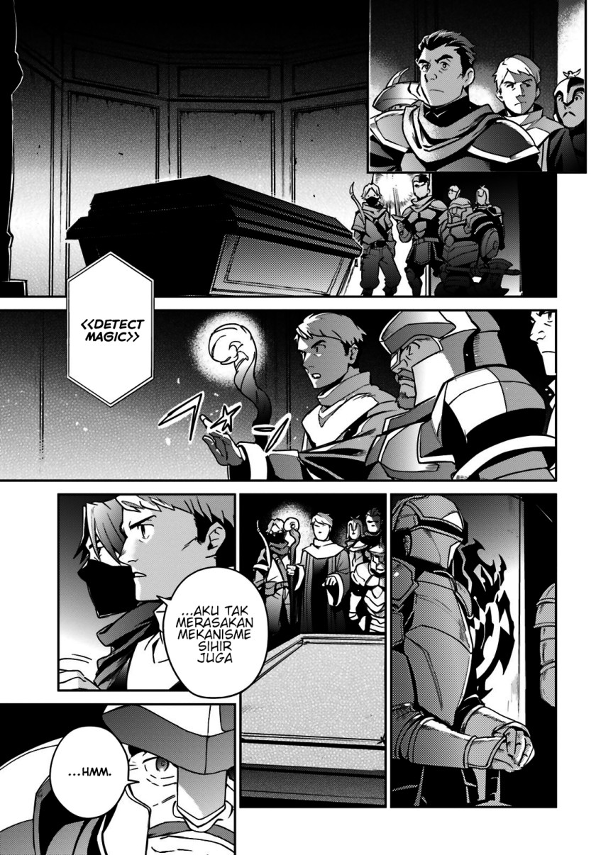 Overlord Chapter 62 Gambar 5