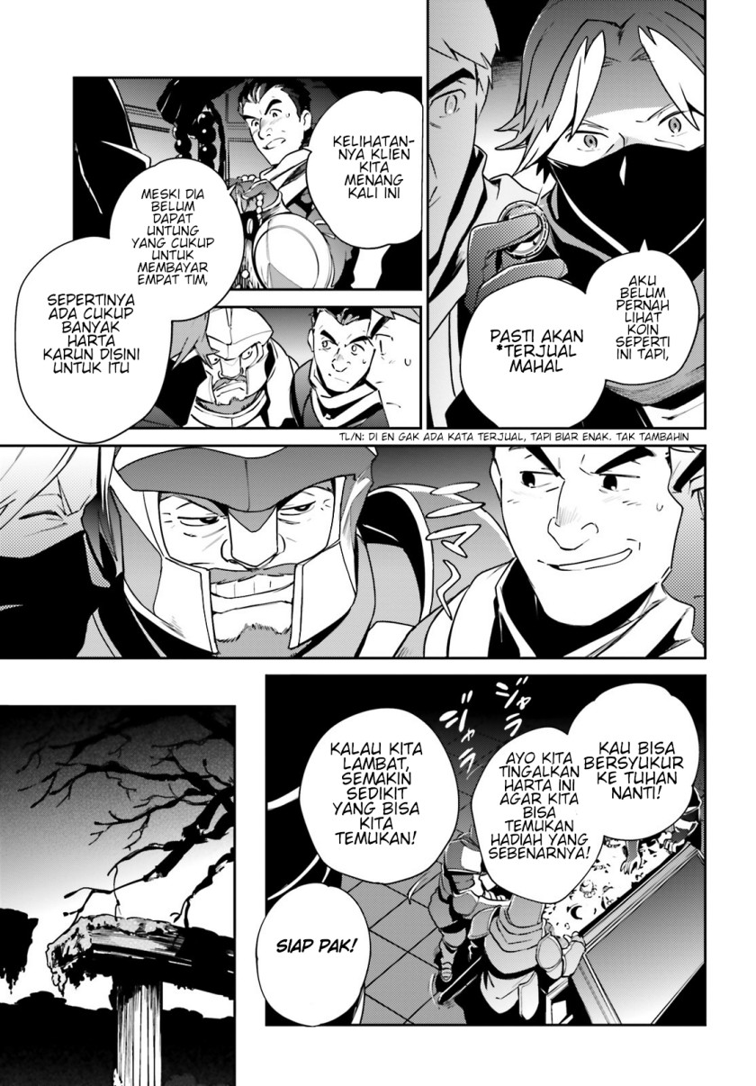 Overlord Chapter 62 Gambar 9