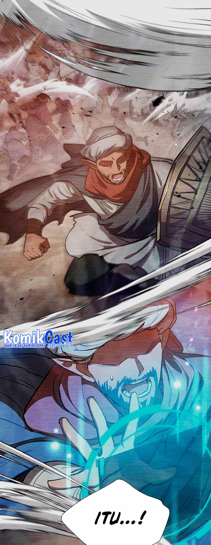The S-Classes That I Raised Chapter 92 Gambar 38
