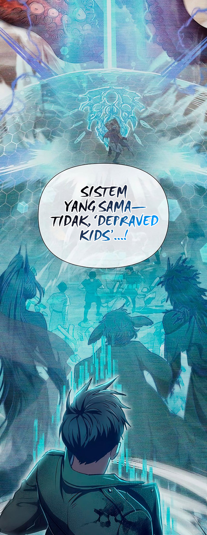 The S-Classes That I Raised Chapter 92 Gambar 40