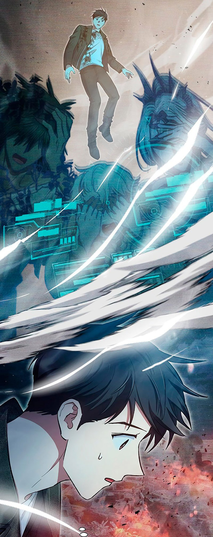 The S-Classes That I Raised Chapter 92 Gambar 43