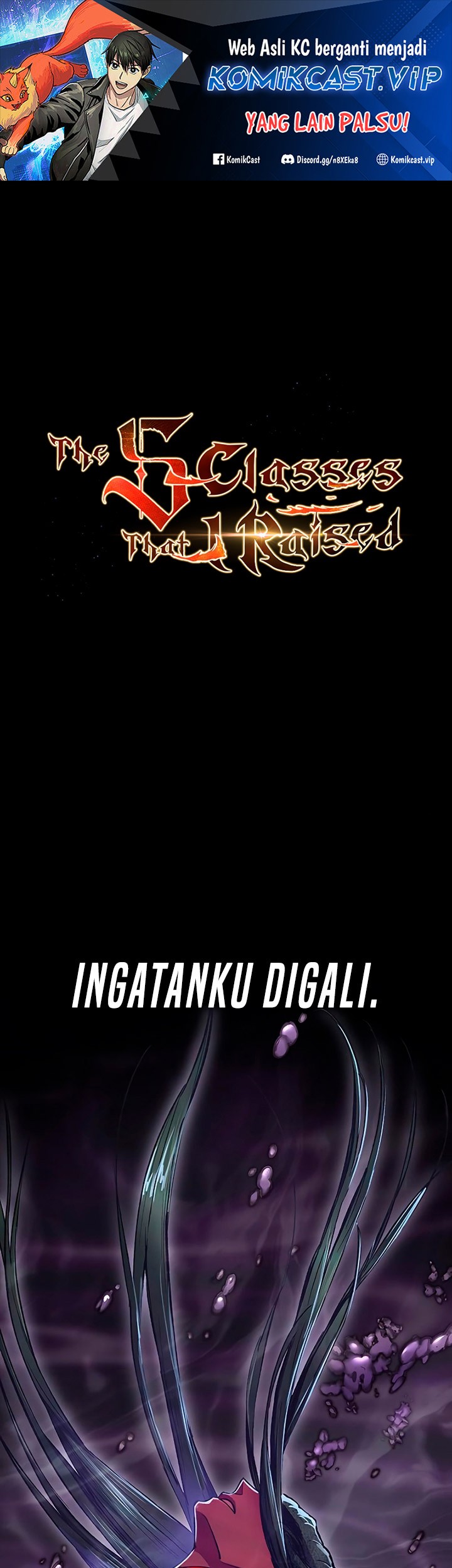 Baca Manhwa The S-Classes That I Raised Chapter 92 Gambar 2