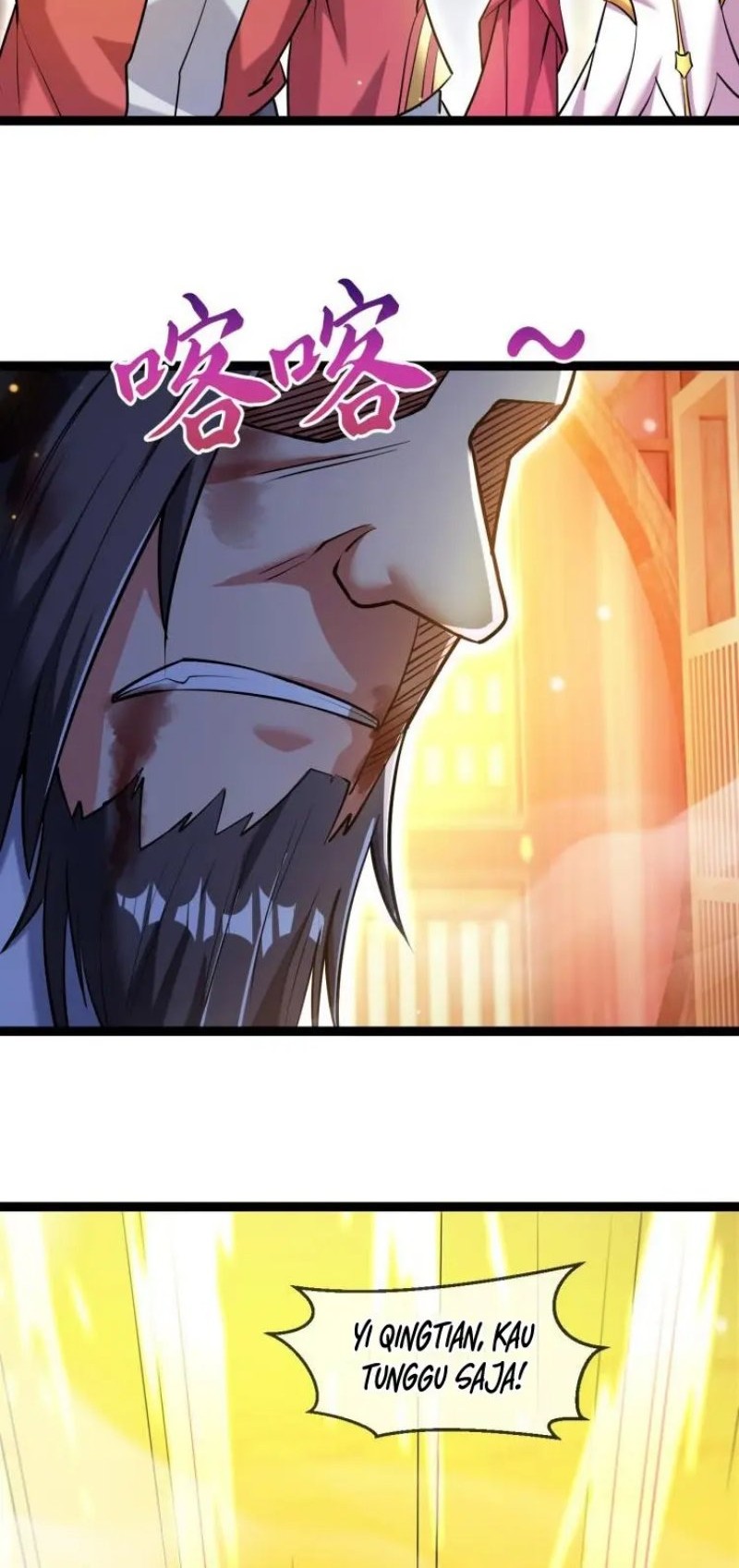 God Emperor Descends I have Billions of Attribute Points Chapter 43 Gambar 30
