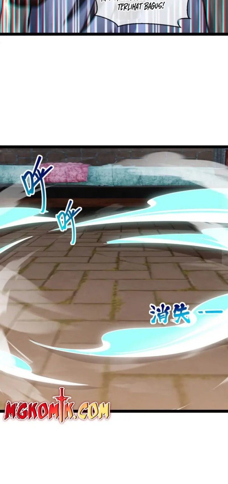 God Emperor Descends I have Billions of Attribute Points Chapter 43 Gambar 32