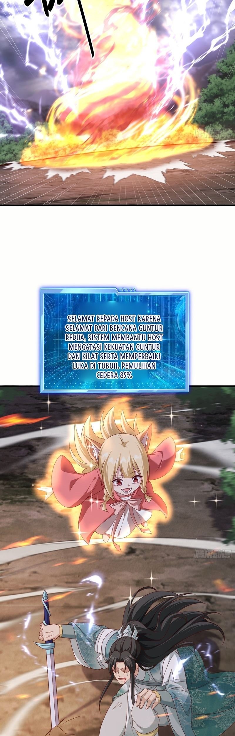 I Rely On Rewarding Apprentices To Upgrade Chapter 48 Gambar 18