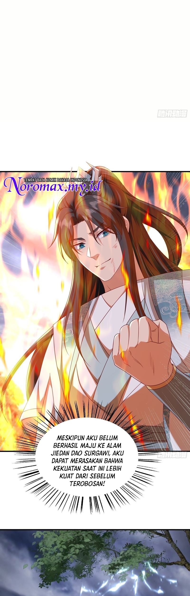 I Rely On Rewarding Apprentices To Upgrade Chapter 48 Gambar 20