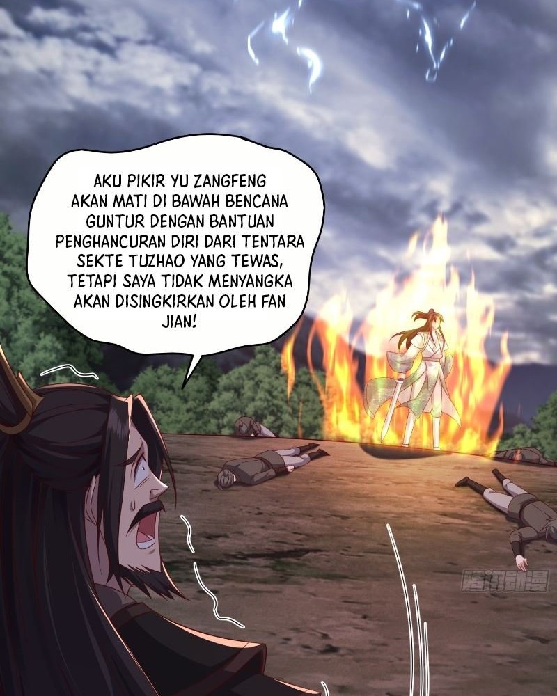 I Rely On Rewarding Apprentices To Upgrade Chapter 48 Gambar 21