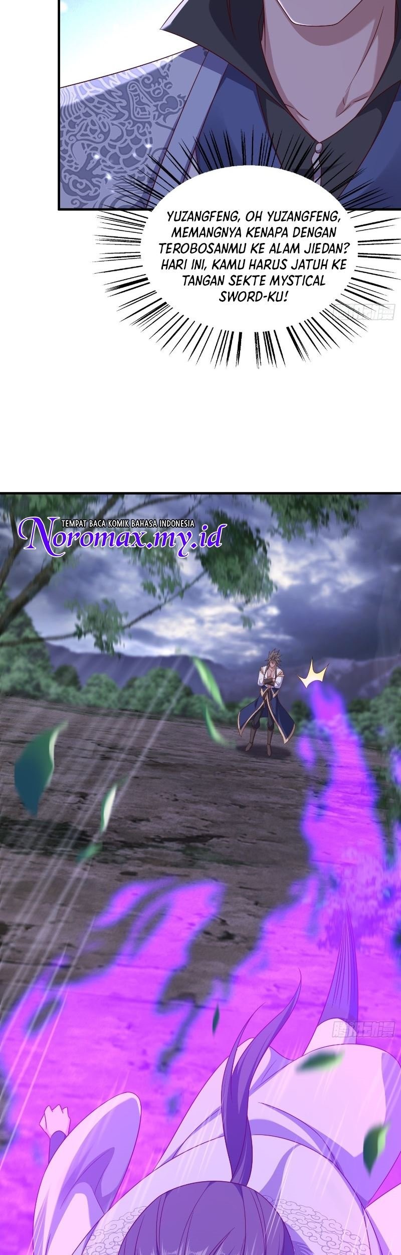 I Rely On Rewarding Apprentices To Upgrade Chapter 48 Gambar 24