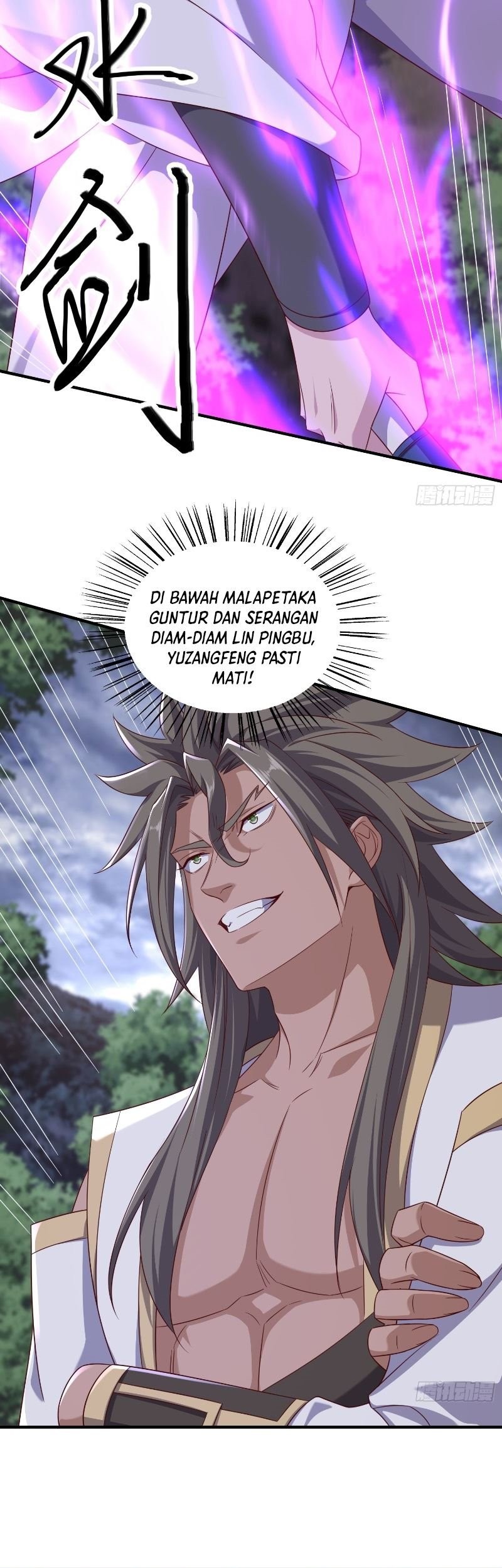 I Rely On Rewarding Apprentices To Upgrade Chapter 48 Gambar 30