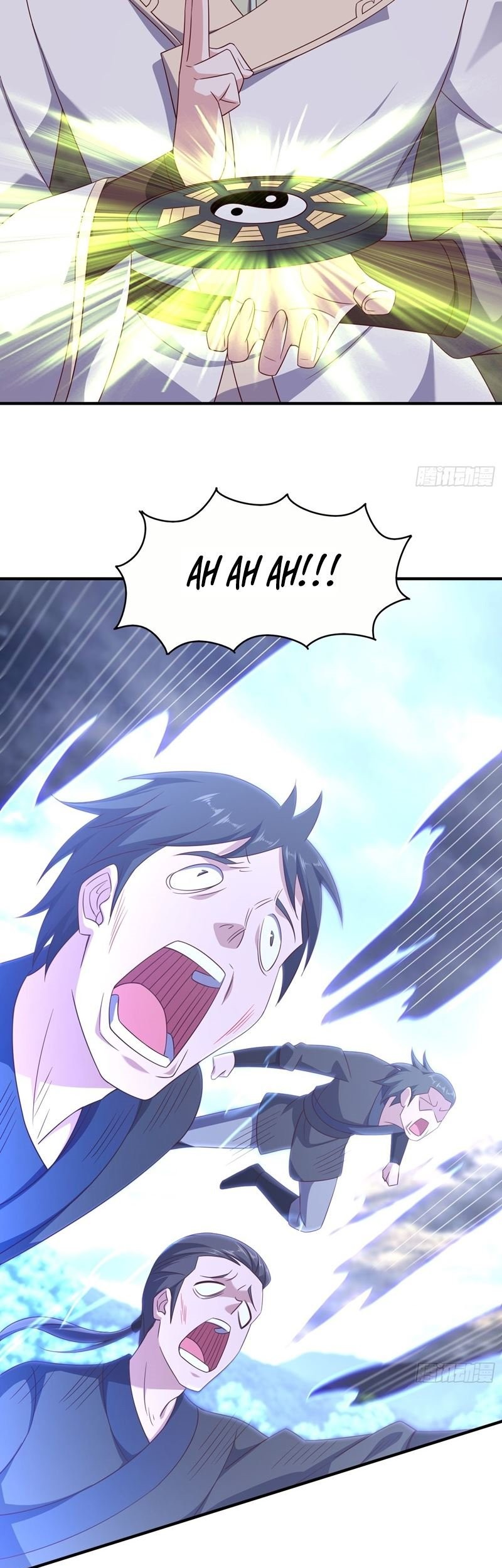 I Rely On Rewarding Apprentices To Upgrade Chapter 48 Gambar 4