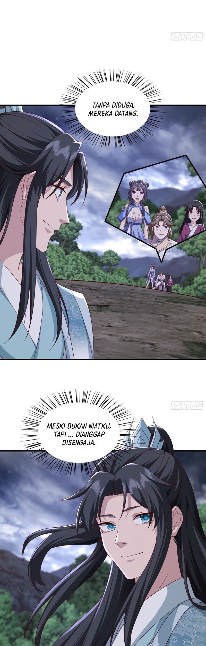 I Rely On Rewarding Apprentices To Upgrade Chapter 48 Gambar 8