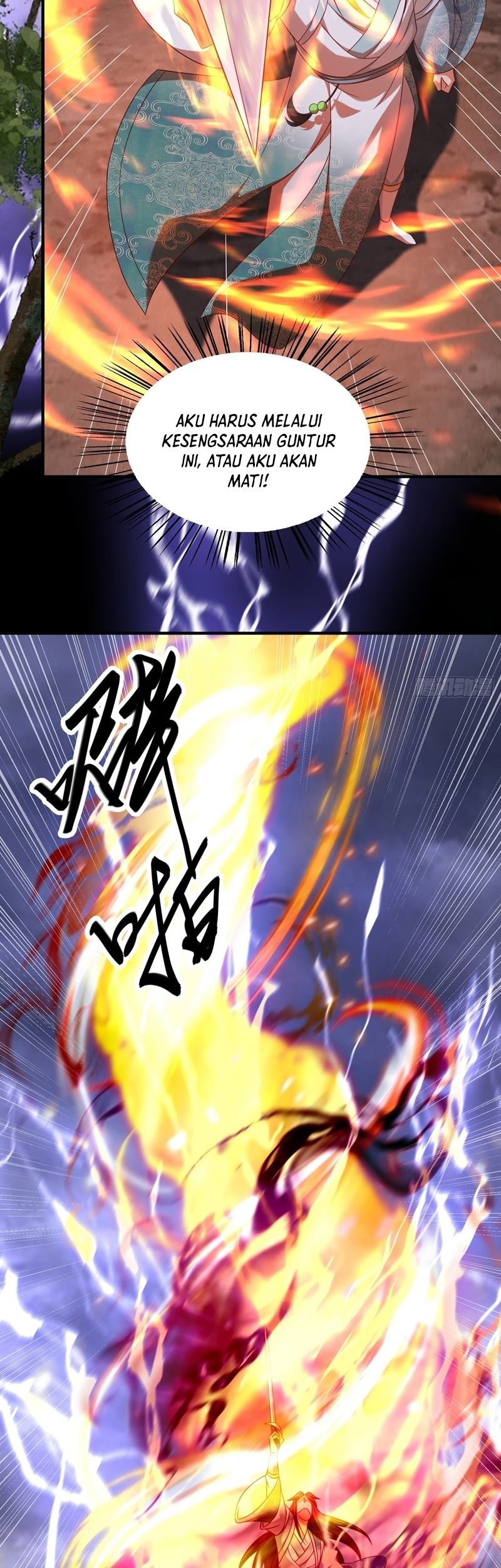 I Rely On Rewarding Apprentices To Upgrade Chapter 48 Gambar 16