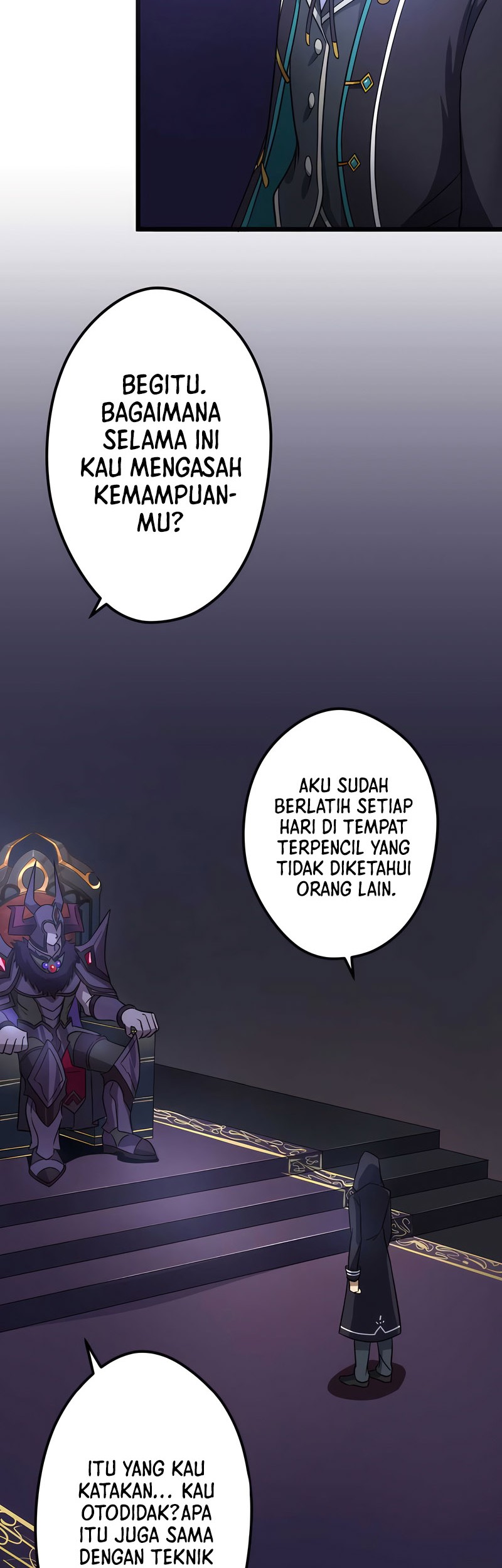 I Reincarnated as an SSS-Ranked Goblin Chapter 20 Gambar 35