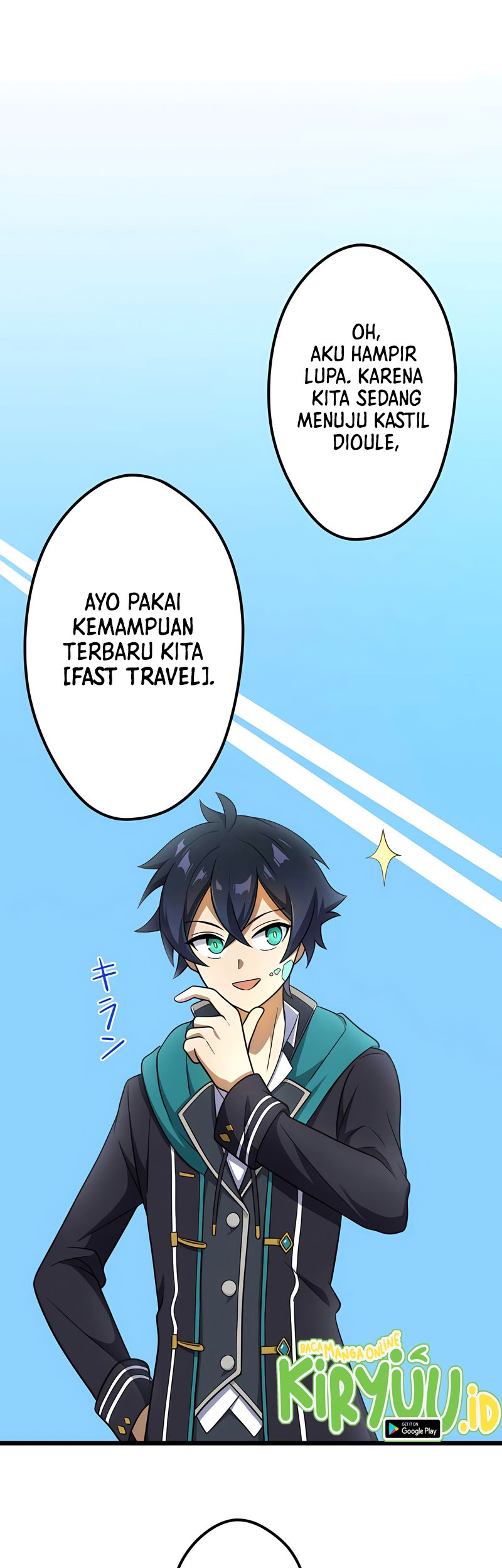 Baca Manga I Reincarnated as an SSS-Ranked Goblin Chapter 20 Gambar 2