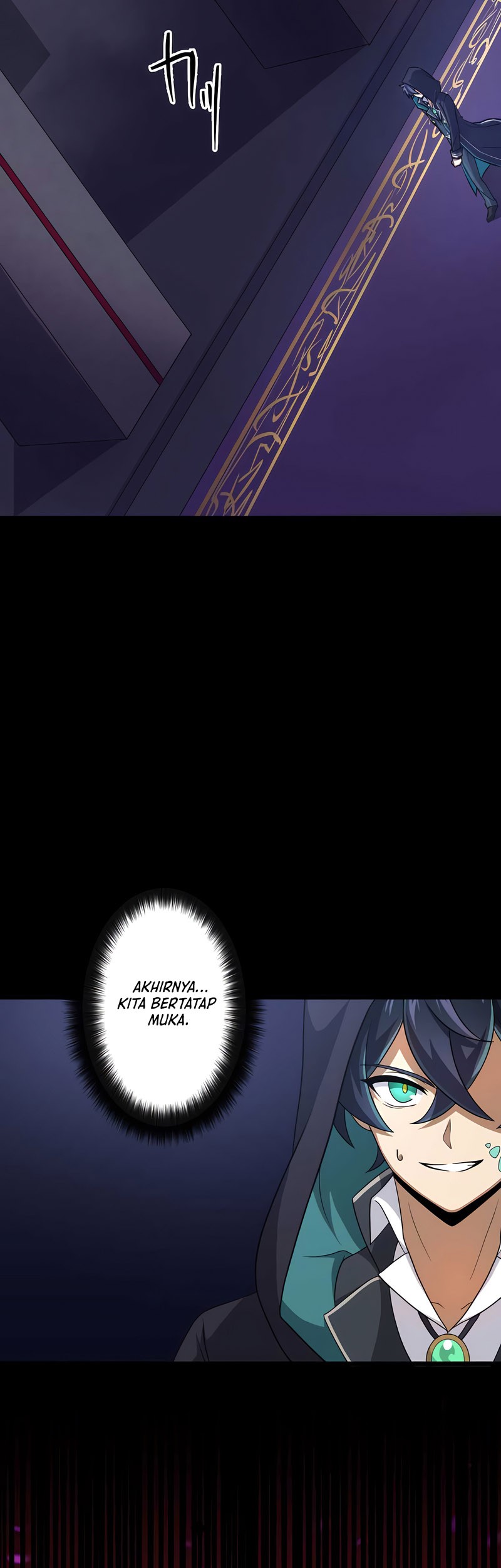 I Reincarnated as an SSS-Ranked Goblin Chapter 20 Gambar 30