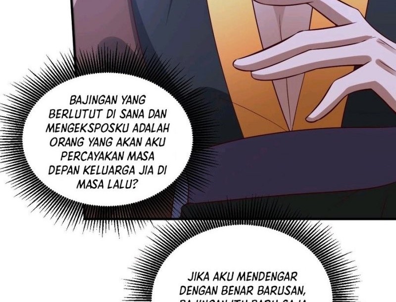 It’s Over! The Queen’s Soft Rice Husband is Actually Invincible Chapter 234 Gambar 25