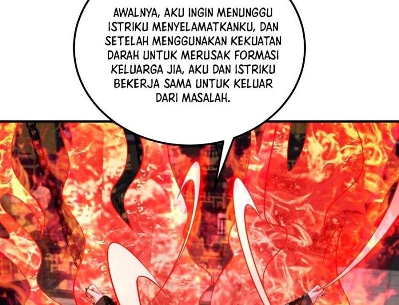 It’s Over! The Queen’s Soft Rice Husband is Actually Invincible Chapter 234 Gambar 9