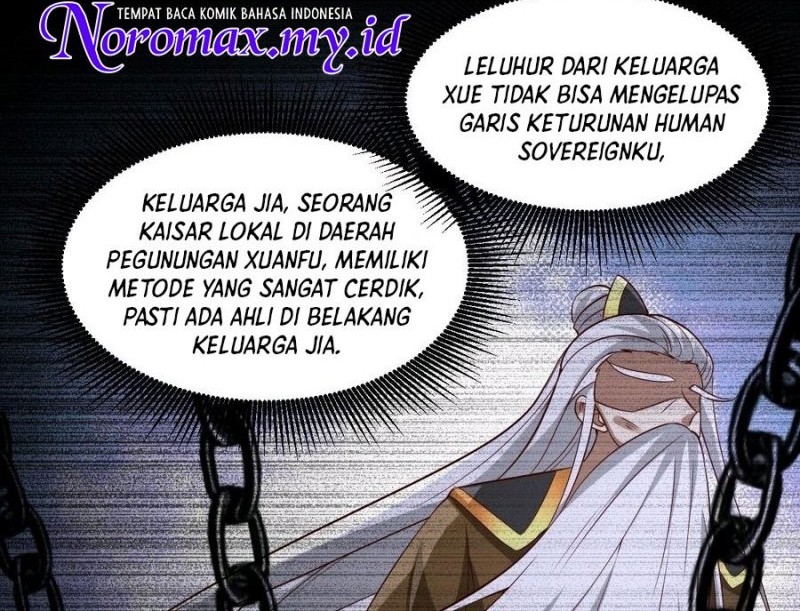 It’s Over! The Queen’s Soft Rice Husband is Actually Invincible Chapter 234 Gambar 11