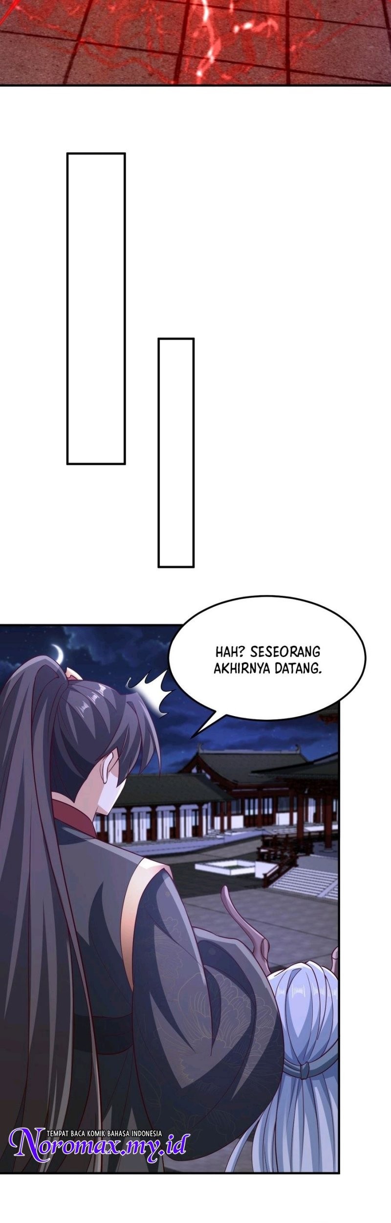 It’s Over! The Queen’s Soft Rice Husband is Actually Invincible Chapter 234 Gambar 14