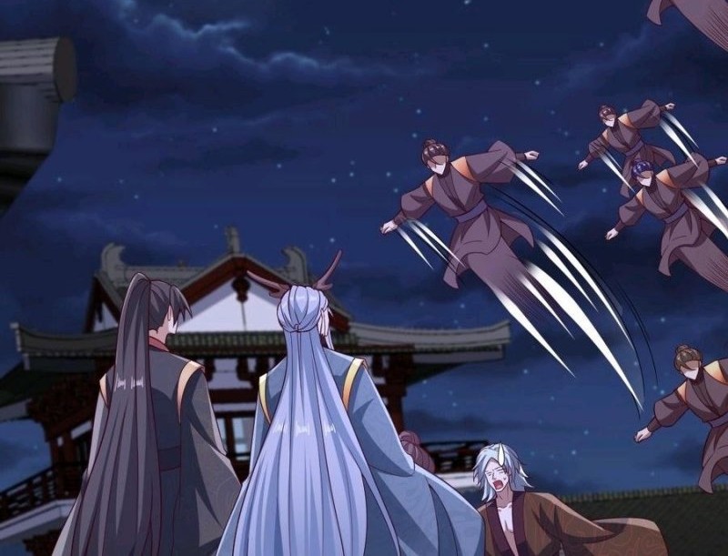 It’s Over! The Queen’s Soft Rice Husband is Actually Invincible Chapter 234 Gambar 17