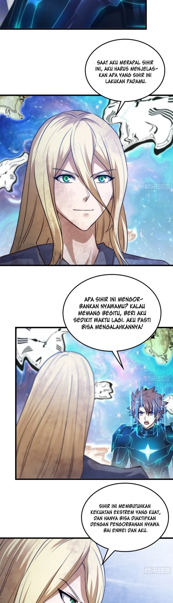 My Wife is a Demon Queen Chapter 453 Gambar 11