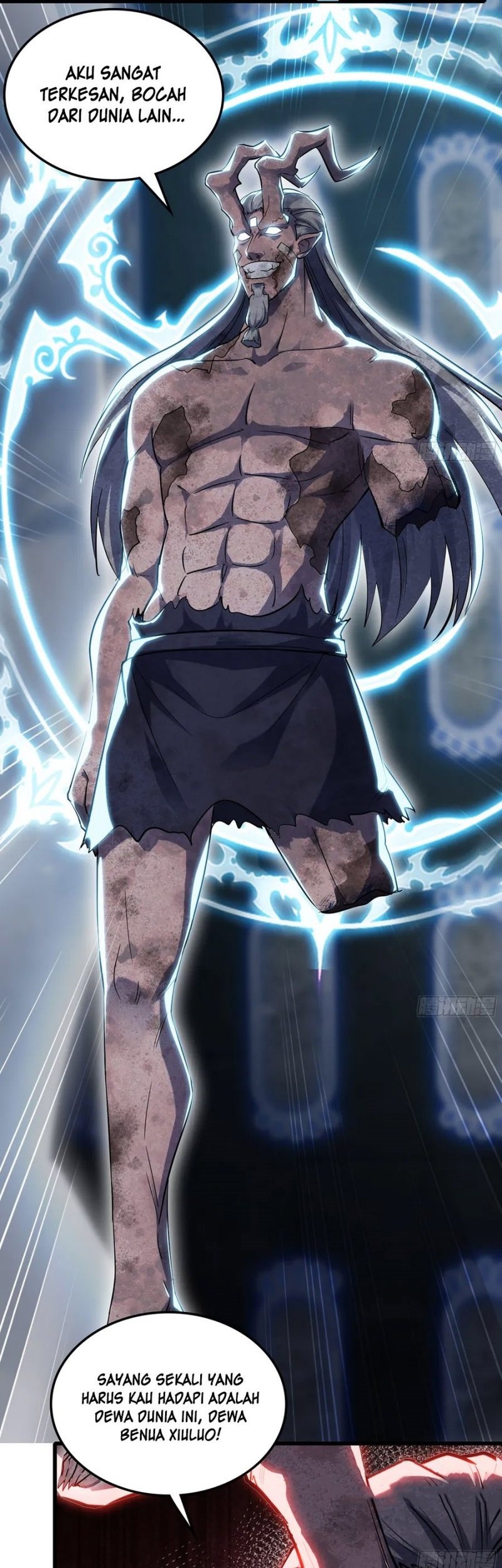 My Wife is a Demon Queen Chapter 452 Gambar 3