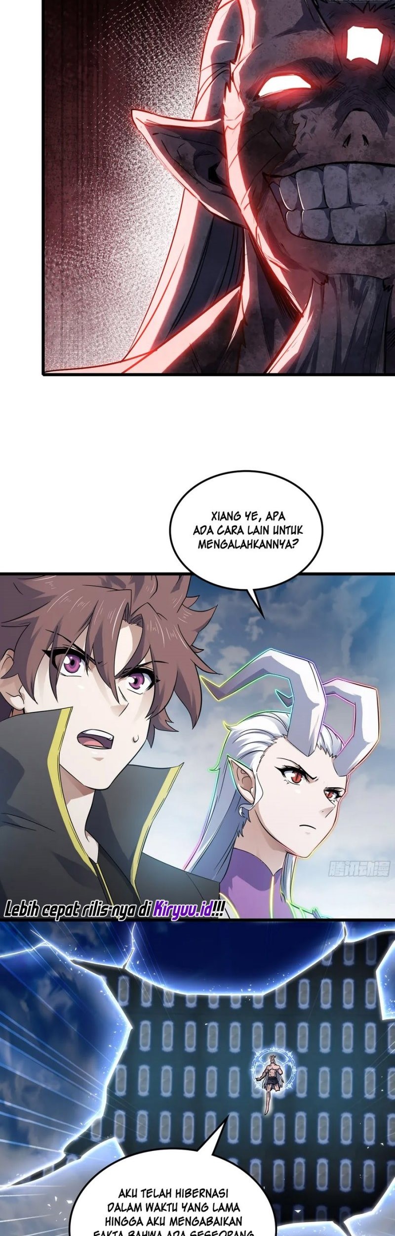 My Wife is a Demon Queen Chapter 452 Gambar 4