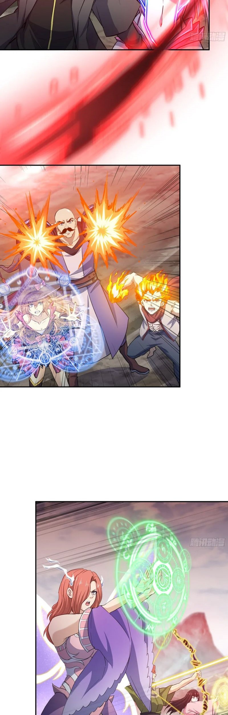 My Wife is a Demon Queen Chapter 452 Gambar 19
