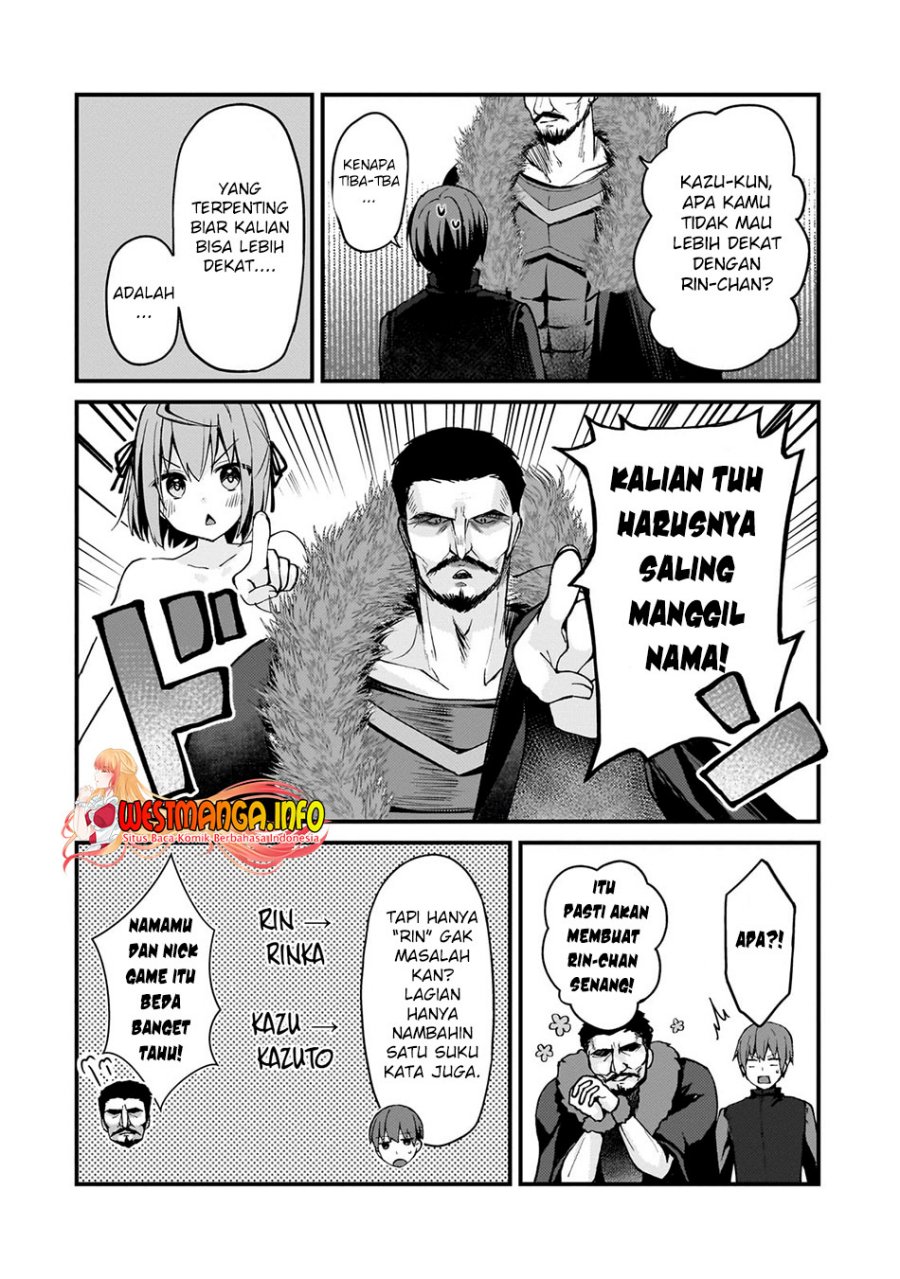 Netoge no Yome ga Ninki Idol datta Chapter 10 Gambar 10