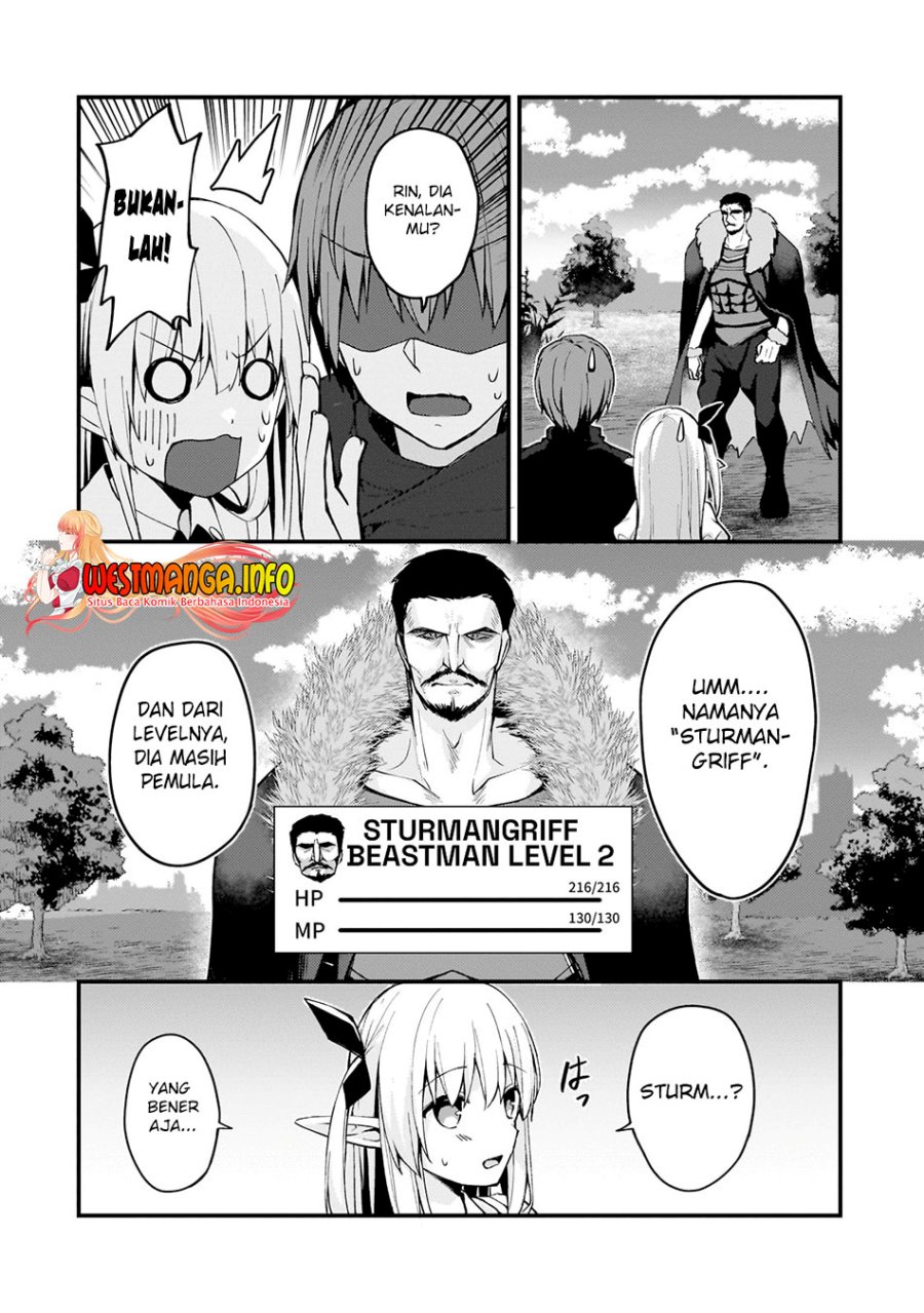 Netoge no Yome ga Ninki Idol datta Chapter 10 Gambar 4