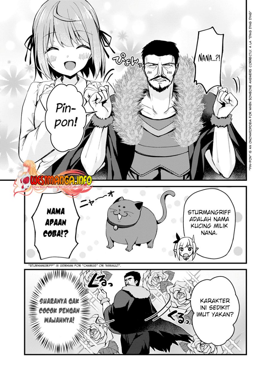 Netoge no Yome ga Ninki Idol datta Chapter 10 Gambar 5