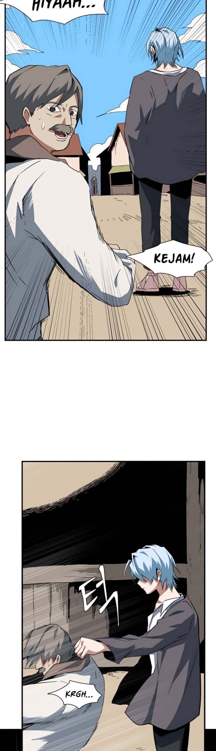 One Step to The Demon King Chapter 73 Gambar 49