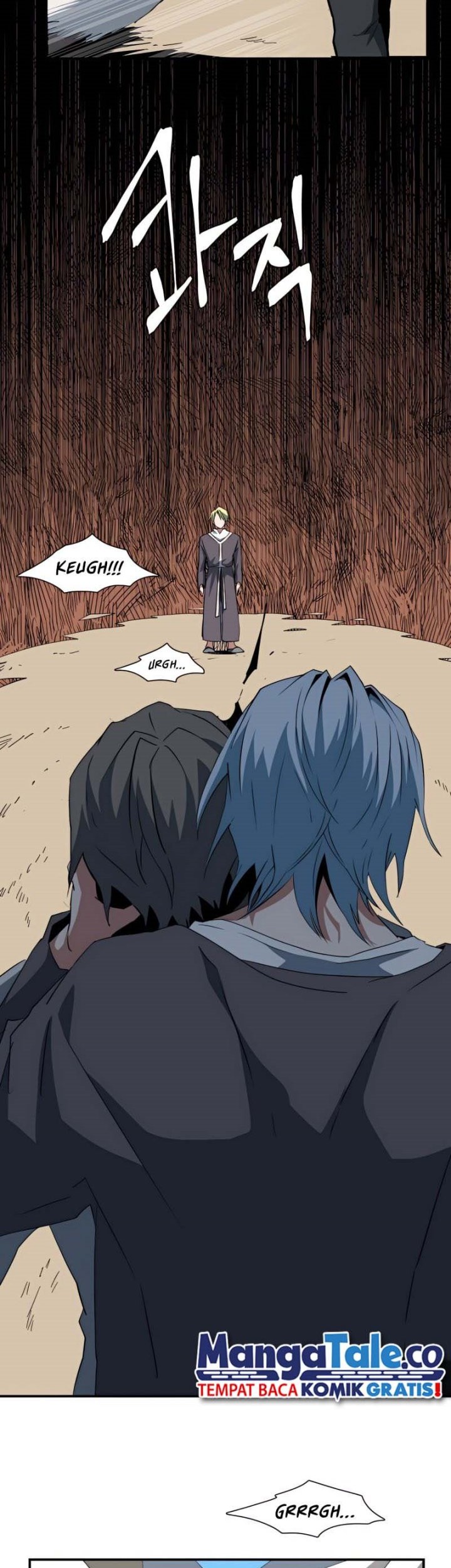 One Step to The Demon King Chapter 73 Gambar 50