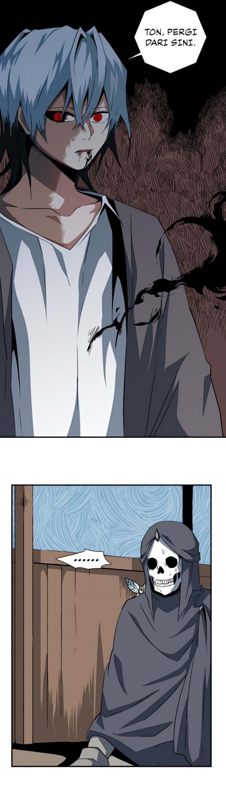 One Step to The Demon King Chapter 73 Gambar 52