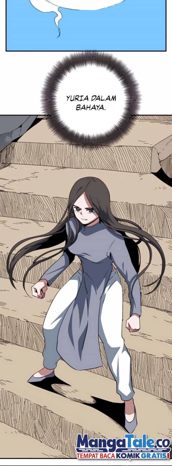 One Step to The Demon King Chapter 73 Gambar 9