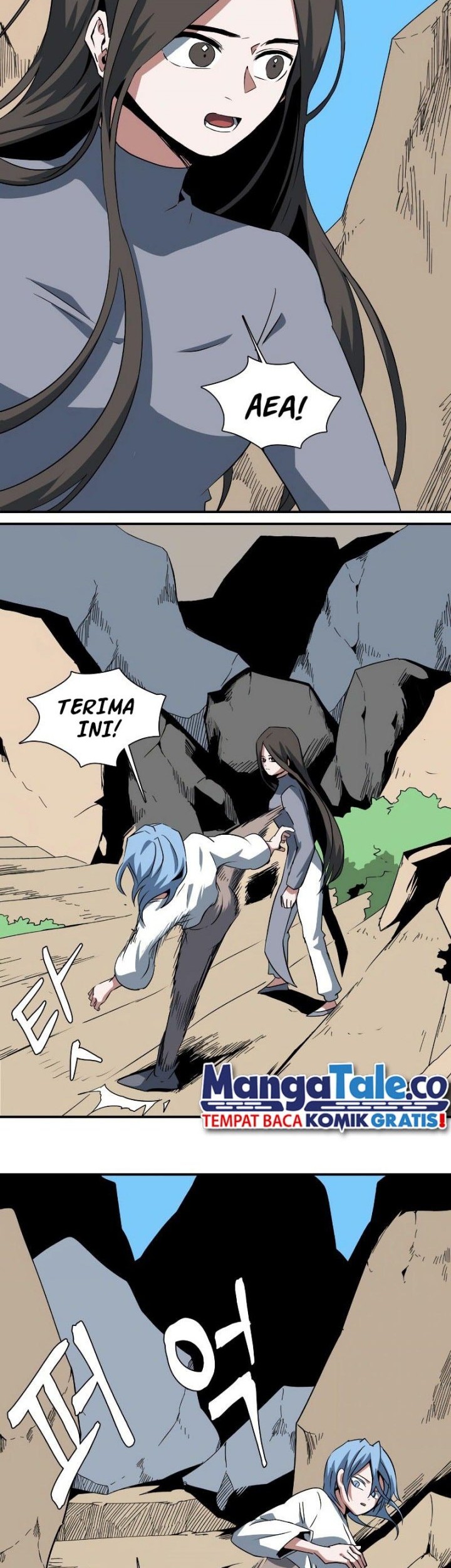 One Step to The Demon King Chapter 73 Gambar 11