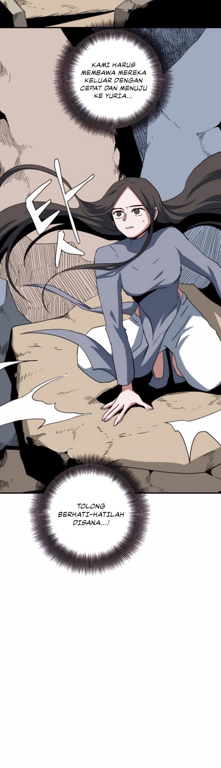 One Step to The Demon King Chapter 73 Gambar 14