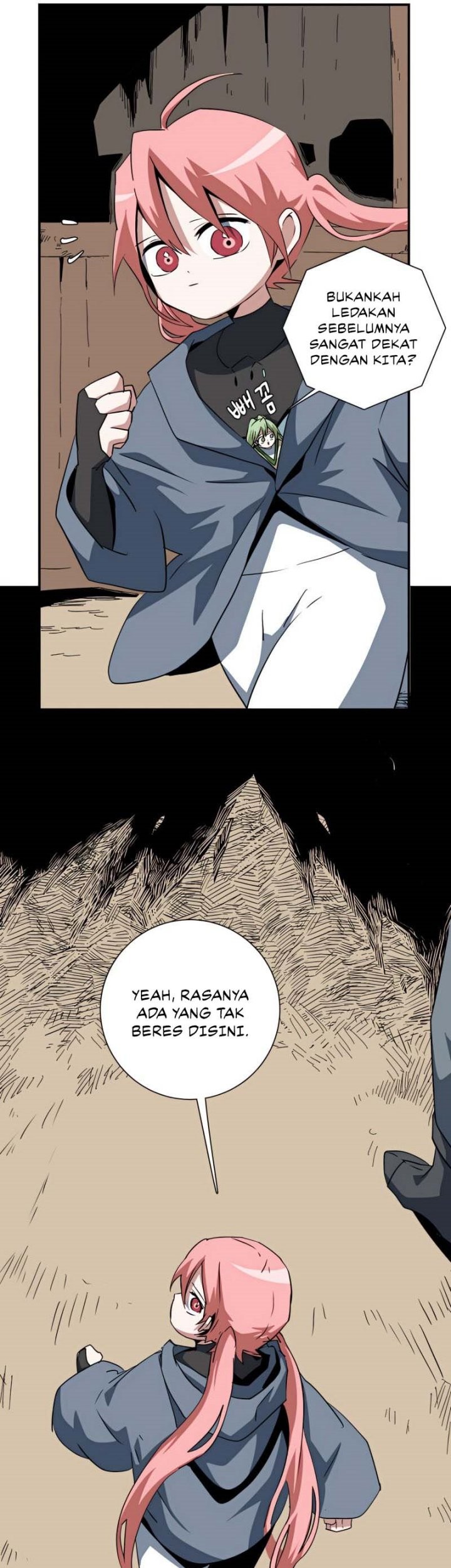 One Step to The Demon King Chapter 73 Gambar 17