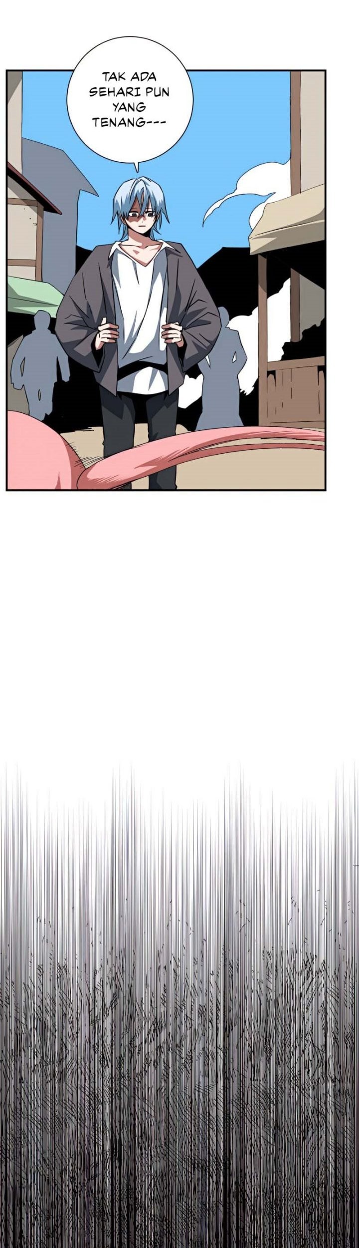 One Step to The Demon King Chapter 73 Gambar 22