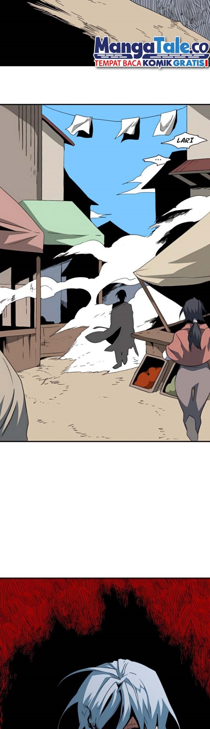 One Step to The Demon King Chapter 73 Gambar 24