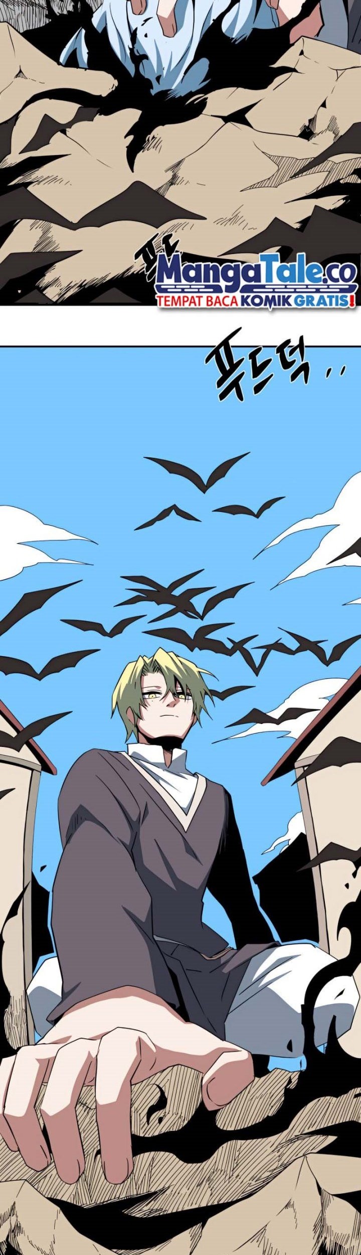 One Step to The Demon King Chapter 73 Gambar 32