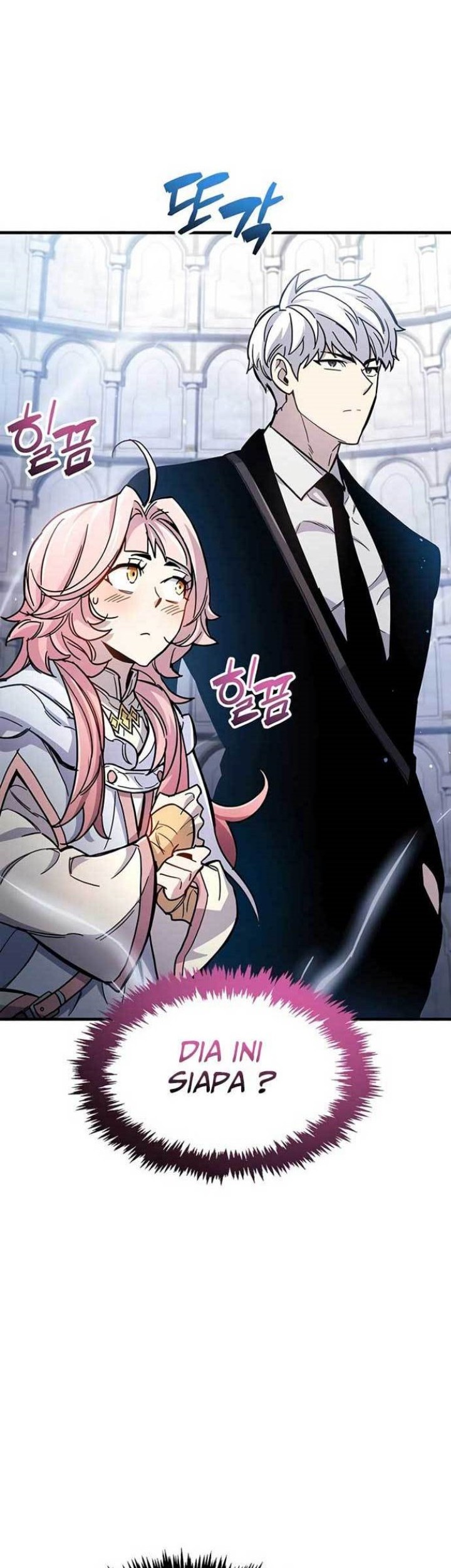 Baca Manhwa The Player Hides His Past Chapter 17 Gambar 2