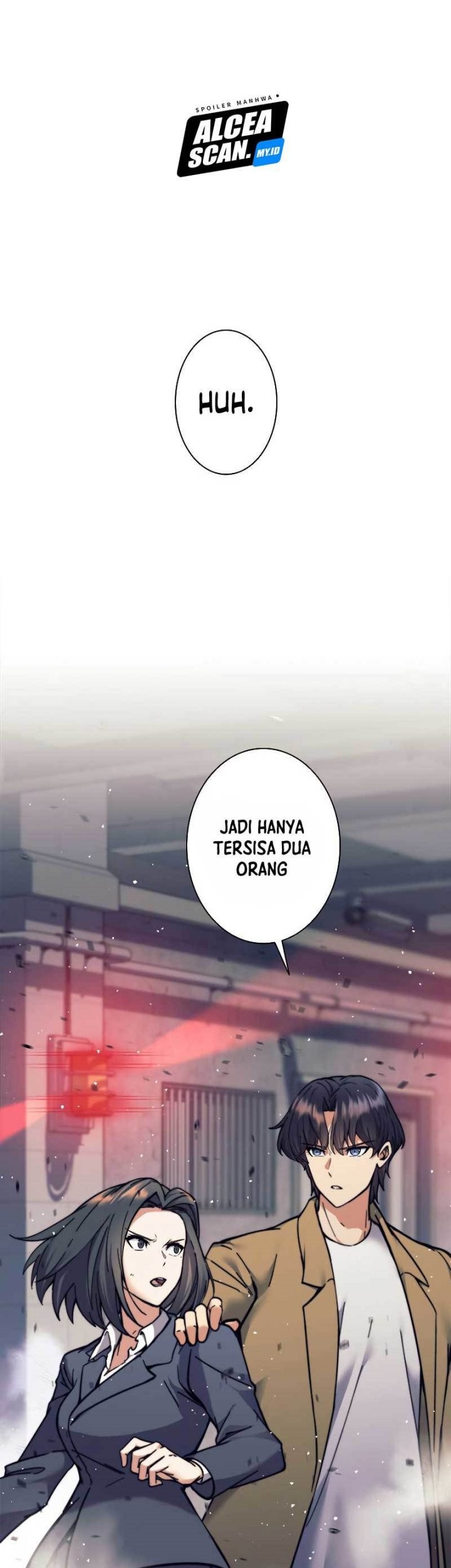 I’m an Ex-class Hunter Chapter 14 Gambar 28