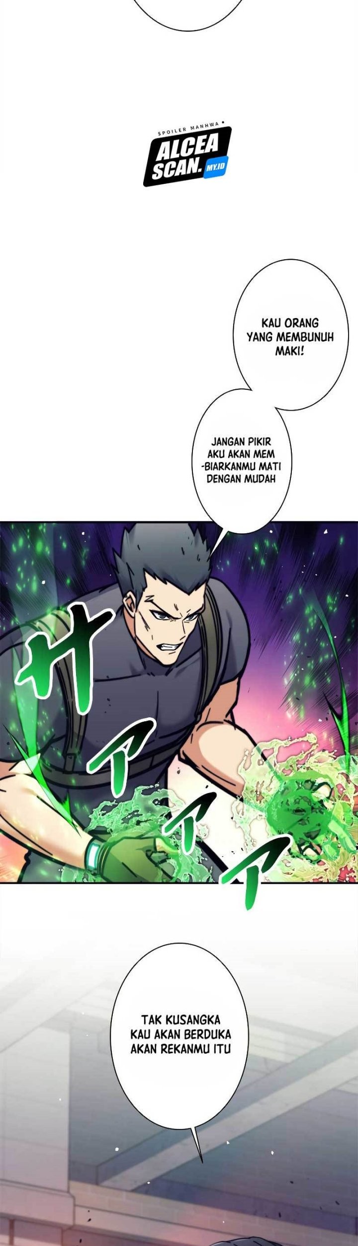 I’m an Ex-class Hunter Chapter 14 Gambar 48