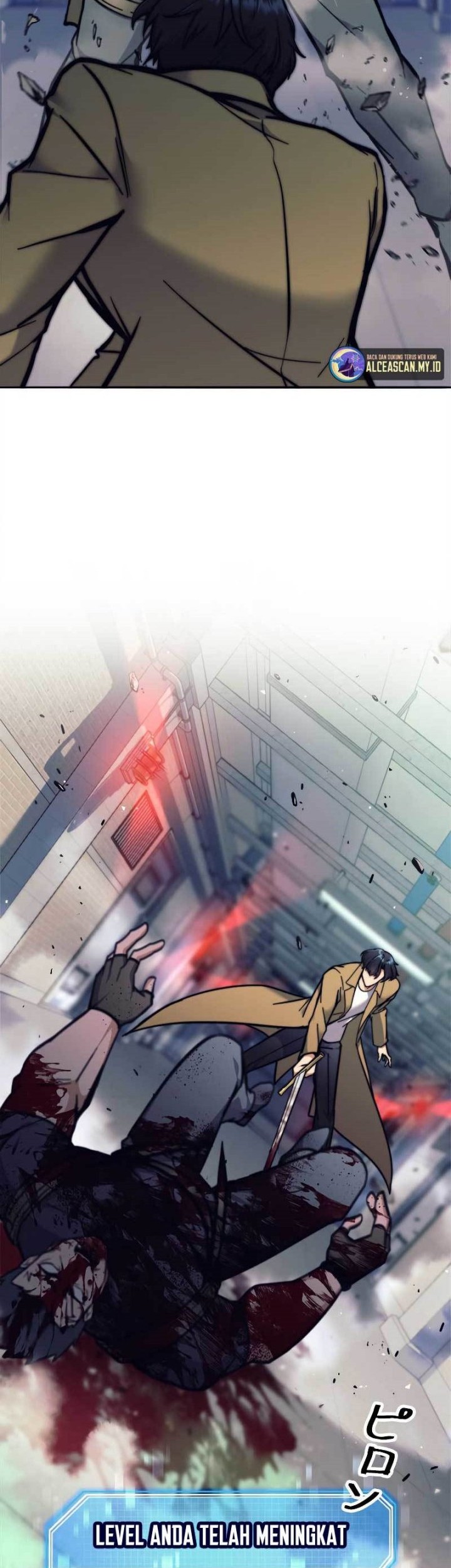 I’m an Ex-class Hunter Chapter 14 Gambar 58