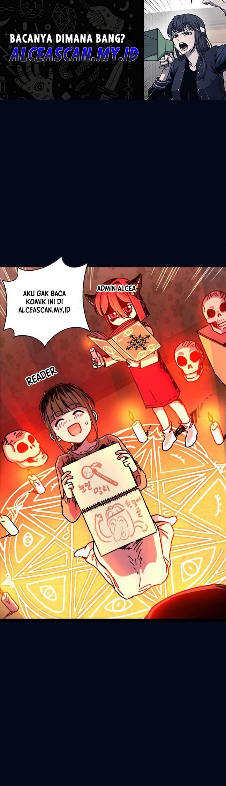 Baca Manga I’m an Ex-class Hunter Chapter 14 Gambar 2