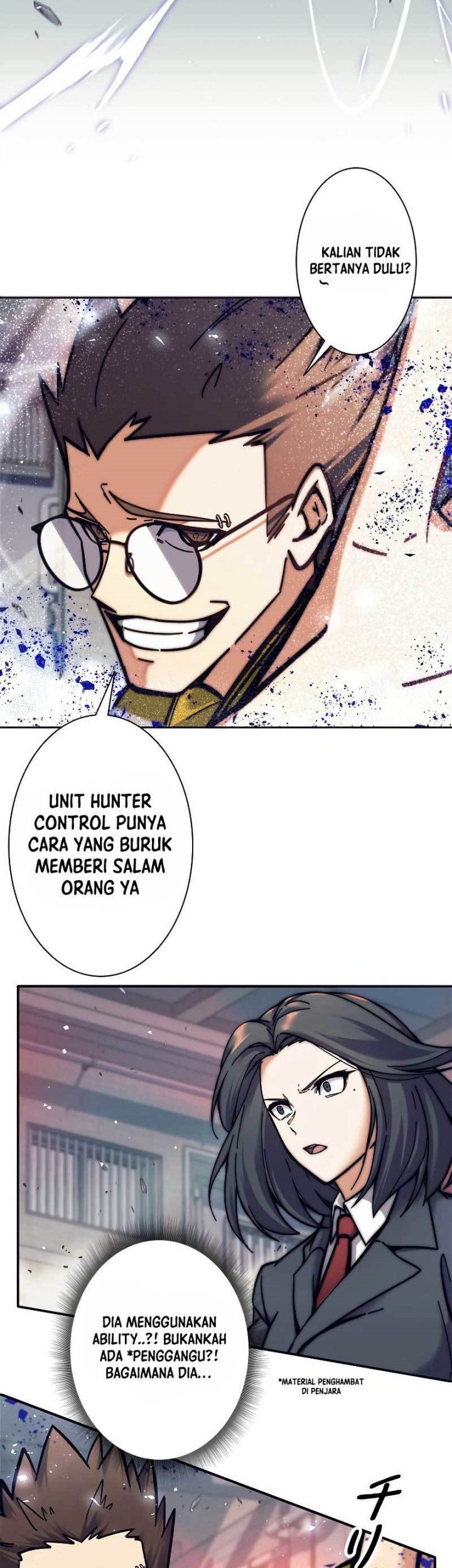 I’m an Ex-class Hunter Chapter 14 Gambar 14