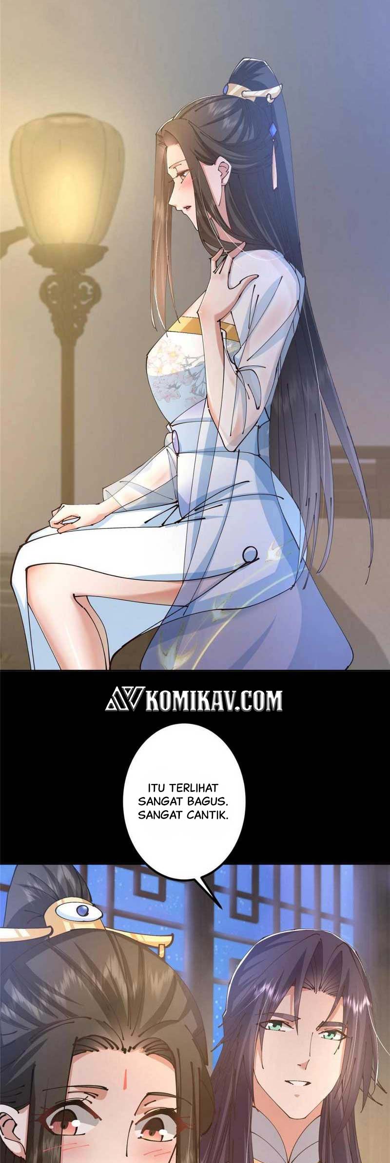 Keep A Low Profile, Sect Leader Chapter 245 Gambar 26
