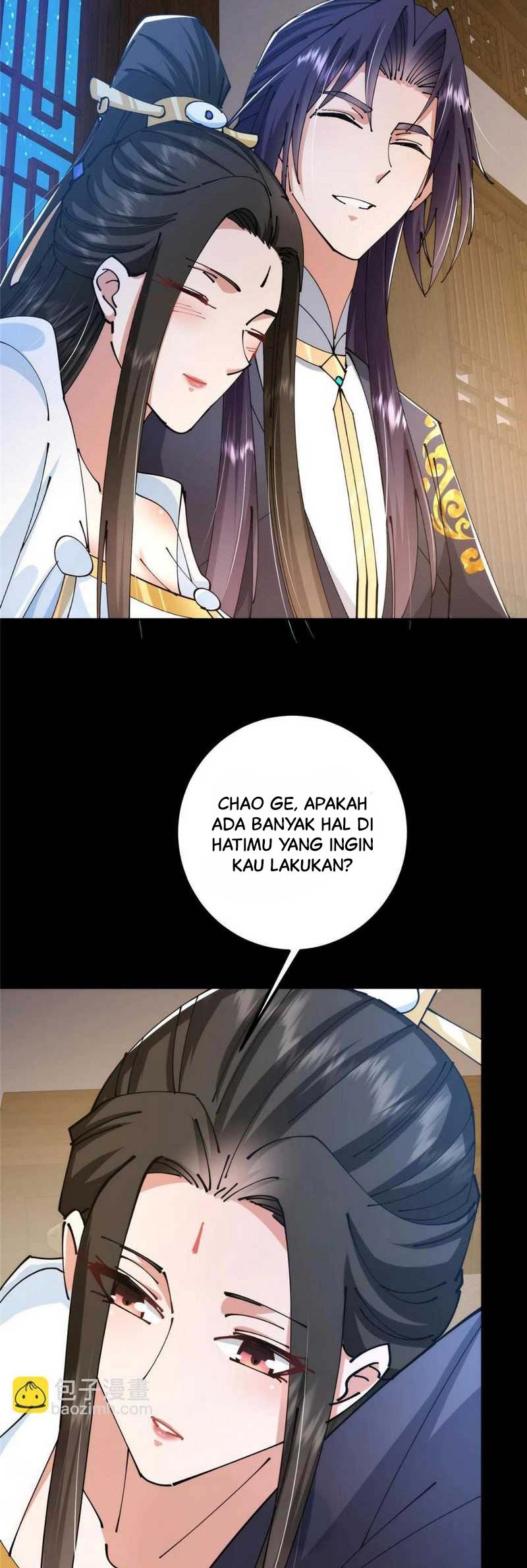 Keep A Low Profile, Sect Leader Chapter 245 Gambar 30